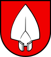 Wappen von Mellikon