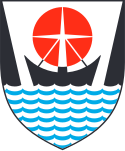 Coat of arms of Ísafjarðarbær