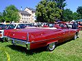 Cadillac DeVille Cabrio (1969)