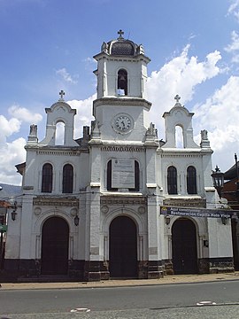 Kapelle Nuestra Señora del Rosario de Hatoviejo