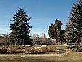 Denver - Cheesman Parkı