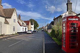 High Street