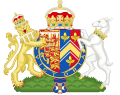 Wappen von Cathe­rine, Princess of Wales (ab 9. Sep­tember 2022)