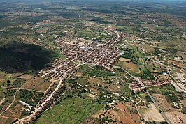 Cubati van boven