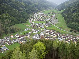 Veitsch – Veduta