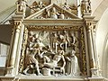 Epitaph Bernhard von Münster, Laurentiusaltar St.-Paulus-Dom Münster