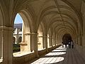 Fontevraud Abbey, France.