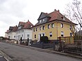 Gesamtanlage Robert-Koch-Straße 15–25