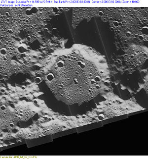 Gioja (Lunar Orbiter 4)