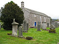 Kirk and Cemetery