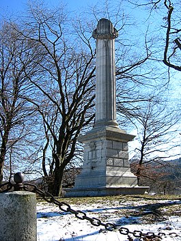 Memorial to the Battle of Grauholz