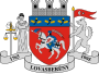 Wappen von Lovasberény
