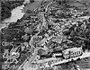 Hay in 1932 inc. Belmont Rd from National Monuments Record of Wales: 6370888