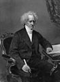 John Herschel geb. 1792 Offenbar kein Porträtfoto