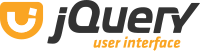 Logo von jQuery UI