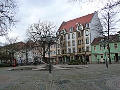 Lidellplatz