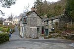 Lodge and former Stable approx 70m to south of Brantwood