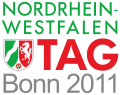 Logo des NRW-Tages 2011