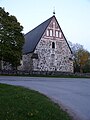 Die Kirche von Masku