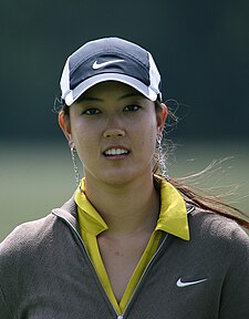 Michelle Wie 2007 bei der LPGA Championship