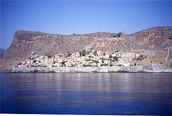 Monemvasia 2003