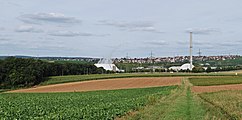 Kernkraftwerk Neckarwestheim 1. September 2013