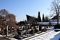 St. Maria mit Friedhof, Oberderdingen