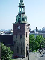 Oslo domkirke kirkested