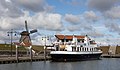 Oudeschild, tour boat the Texel44