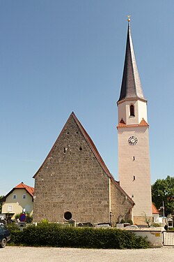 Church of Saint John the Evangelist and Saint Aegidius