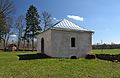 Pilistvere churchyard chapel