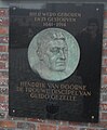 Hendrik Van Doorne.