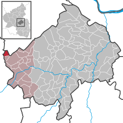 Schneppenbach – Mappa