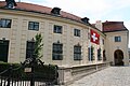 Embassy of Switzerland in Vienna