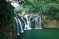 Wasserfall Shifen