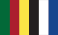 Vlag van Six Directions