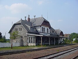 Station Sourbrodt