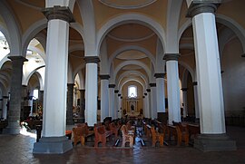 Cholula – Capilla Real (Innenansicht)