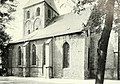 Die alte Kirche St. Jakobi 1907