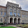 Vereinigte Großherzogliche Sammlungen, heute Museum für Naturkunde