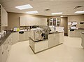 Sterilization area of Cambridge location Coronation Dental Specialty Group