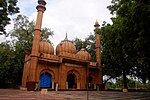 Sunehri Masjid (Red Fort)