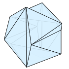 Jessen's icosahedron
