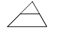 Triangolo circoscritto al trapezio