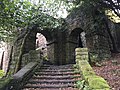 Two archways, Rivington Gardens