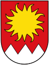 Wappen von Übersaxen