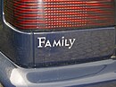 VW Golf III Family (1997)