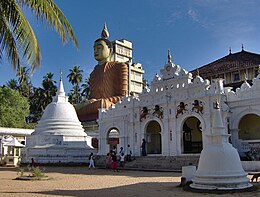 Buddhista templom, Wewurukannala