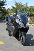 ZEV LRC (scooter)