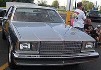 1979 Chevrolet Malibu Coupe